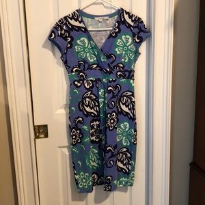 Boden Casual jersey dress